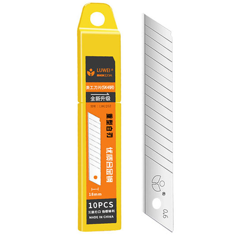 Cuchillas de repuesto para cutter