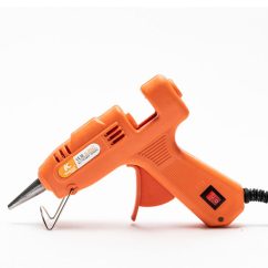 pistola para pegamento termofusible