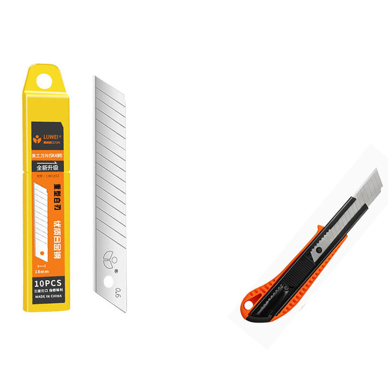 Cuchillas de repuesto para cutter - Imagen 4