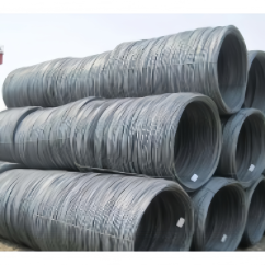 Barra de refuerzo (varilla de acero o acero corrugado)