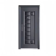 Puerta metalica p/exterior incluido cerradura