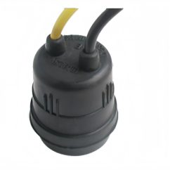 Soquet adir sencillo negro