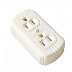 Tomacorriente de adosar