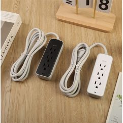 Extensión eléctrica múltiple