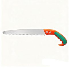 Serrucho de mano para jardinería