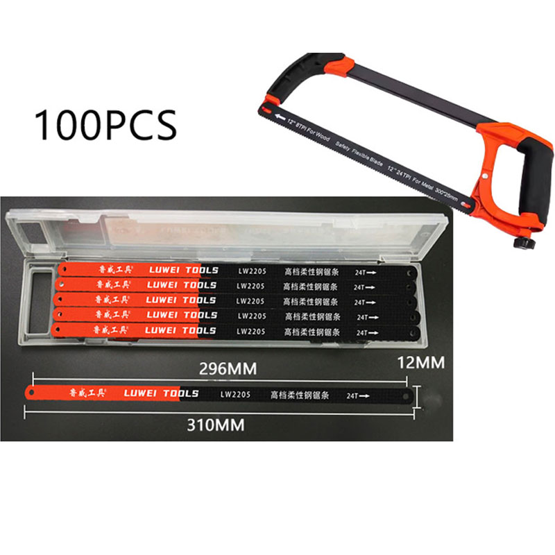 Hoja de sierra para metales - Imagen 4