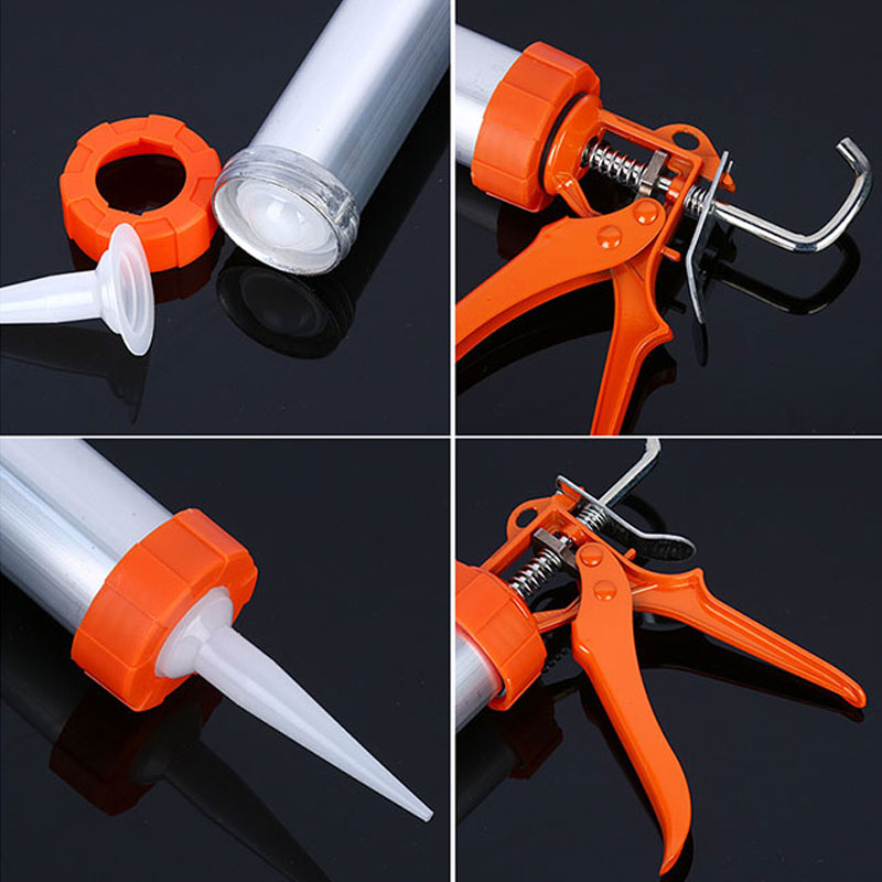 Pistola de calafateo - Imagen 4