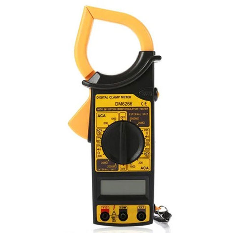 Multimetro (tipo abrazadera) - Imagen 2