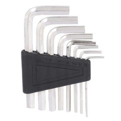 Juego de llaves Allen, 9 piezas