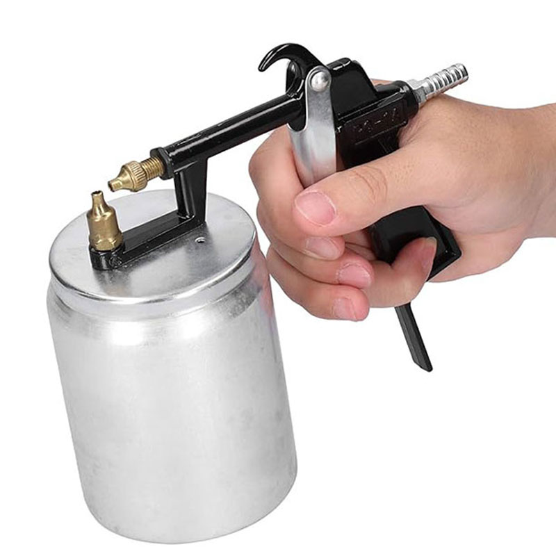Pistola para pintar en aerosol - Imagen 2