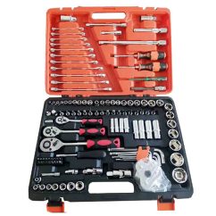 Juego de herramientas para automóviles (121 piezas)