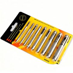 juego de punzones para cinturón